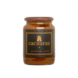  DULCE LECHE CACHAFAZ X450gr