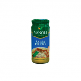 SALSA VANOLI FILETO x340g