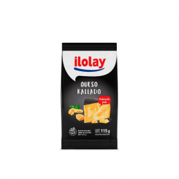 QUESO RALLADO ILOLAY X115G