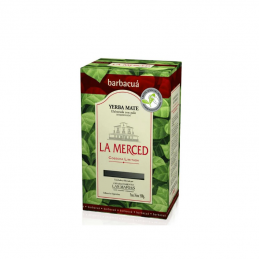  Y/M MERCED BARBACUA.X500G