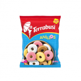 GALL.TERRABUSI ANILLOS X170G