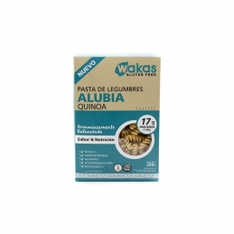 FIDEO WAKAS ALUBIA /QUINOA...