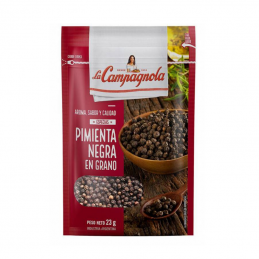  PIMIENTA NEGRA GRANO X23G
