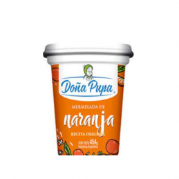 MERM.DOÑA PUPA NARANJA x500g 