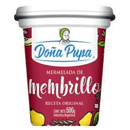 MERM.DOÑA PUPA MEMBRILLO x500g