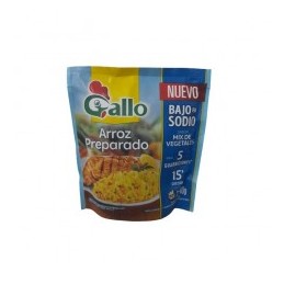 ARROZ GALLO PREP....