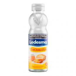 EDULC.LEDESMA SUCRA LIQ.X200ML