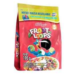 FROOT LOOPS CEREAL 195g