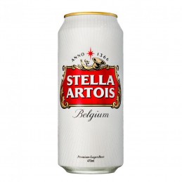 STELLA ARTOIS LTA X 473CM