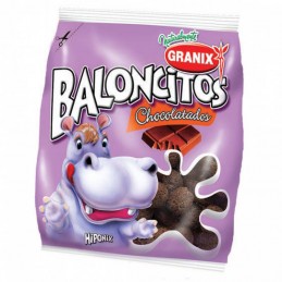 BALONCITO GRANIX CHOCOLATE...