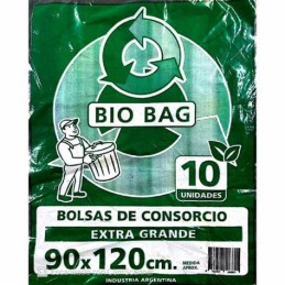 BOLSA RES.E-BAG 90x120x10u