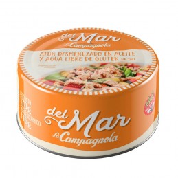 ATUN DESMEN. LA CAMPANOLA...