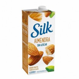 SILK NATURAL ALMENDRA SIN...