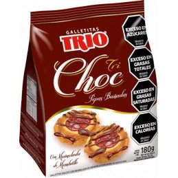 GALL.TRIO TRICHOC x180g