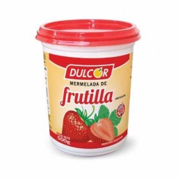 MERM.DULCOR FRUTILLA x500g