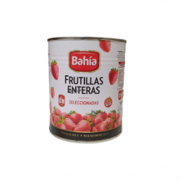 FRUTILLA BAHIA ENT.SELEC.x520g