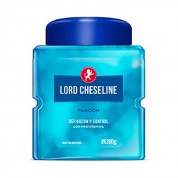 LORD CHESELINE STYLLING...
