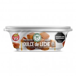 POSTRE DULCE LECHE FLV X125G