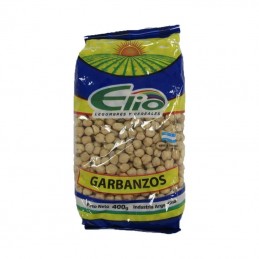 GARBANZO ELIO x400g