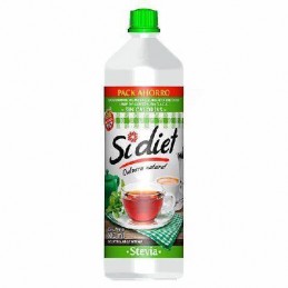 EDULC.SI-DIET STEVIA x600ml