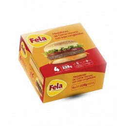 MEDALLONES FELA X4U
