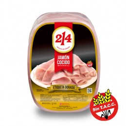 JAMON COCIDO 214 E/DORADO