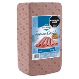 JAMON COCIDO PALADINI X 100GR