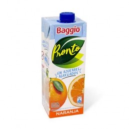 BAGGIO NARANJA S-AZU.x1L
