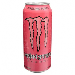 ENERGIZANTE MONSTER...