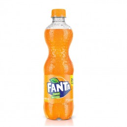 FANTA NARANJA PET x500ml