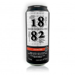 FERNET 1882 CON COLA x473ml