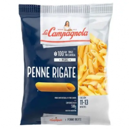FIDEO CAMPAG PENNE RIGATE...