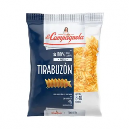 FIDEO CAMPAGNOLA TIRABUZ X500G