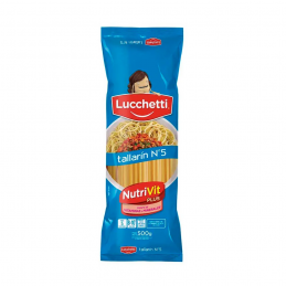 FIDEO LUCCHETTI TALLARIN x500G