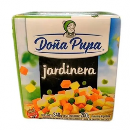 JARDINERA DOÑA PUPA TETRA...