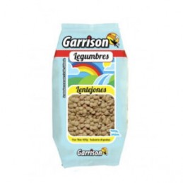 LENTEJONES GARRISON 400GR