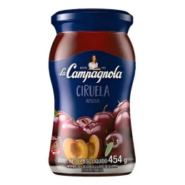 MERMELADA LA CAMPAGNOLA...