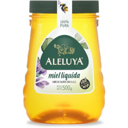MIEL ALELUYA LIQUIDA x500g