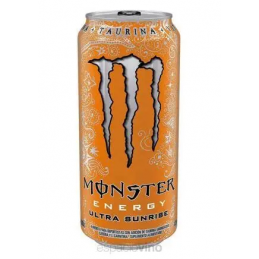 MONSTER ENERGY ULT.SUNRI X473M