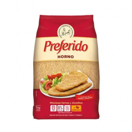 REBOZADOR PREFERIDO HORNO X1KG