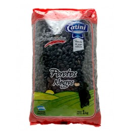 POROTO CATINI NEGRO x1kg
