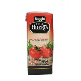 PULPA TOM.LA HUERTA x205g