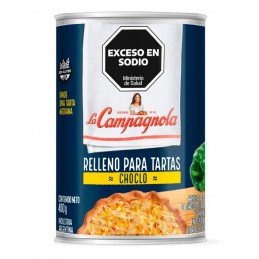 RELLENO PARA TARTA CHOCLO...