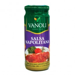 SALSA VANOLI NAPOLITANA x340g