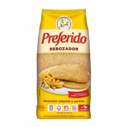 REBOZADOR PREFERIDO HORNO...