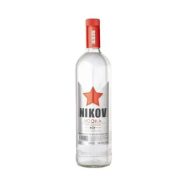 VODKA NIKOV  X1L