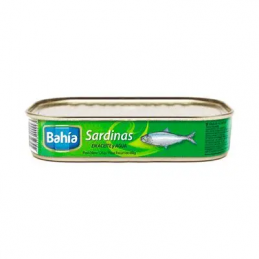 SARDINA BAHIA AG/AC.x125g