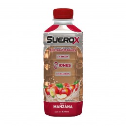 SUEROX MANZANA X630ML