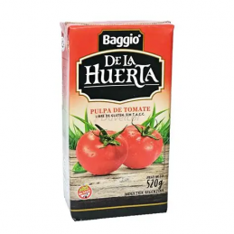 TOMATE PEL.LA HUERTA x400g