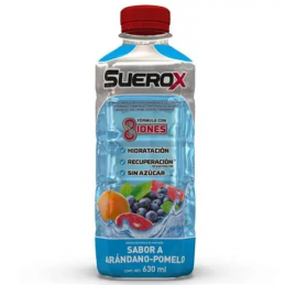 SUEROX ARAND.POMELO X630ML